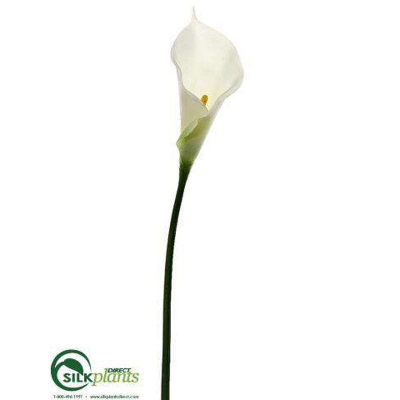 Calla Lily Spray – White – Pack of 12