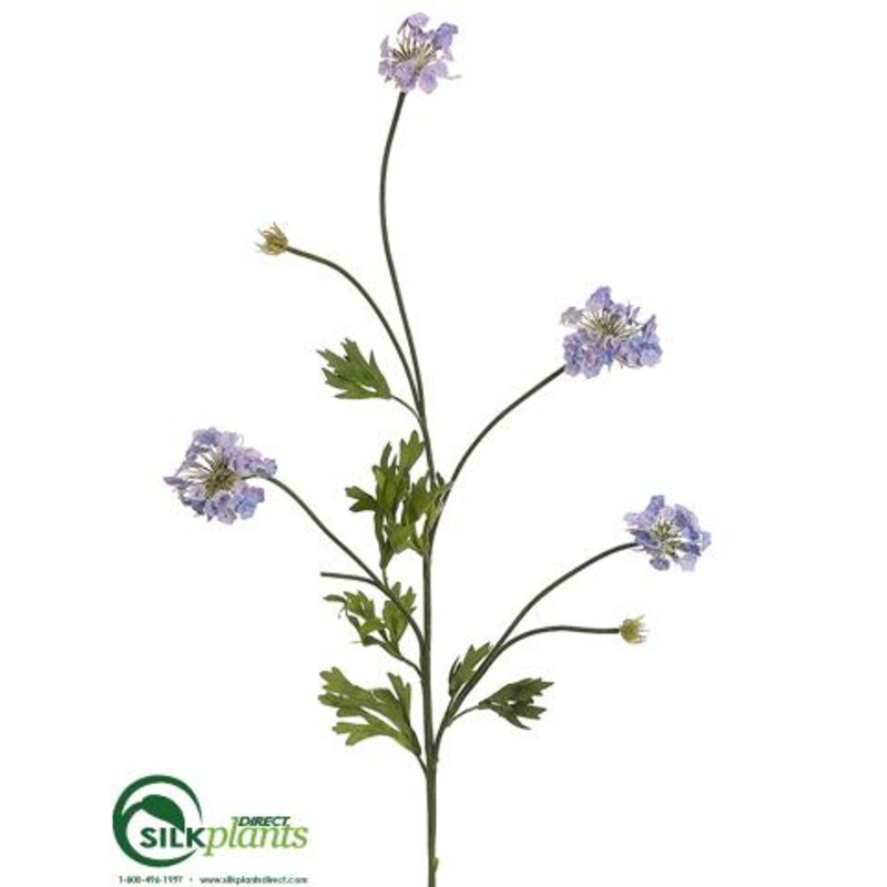 Lace Flower Spray – Purple Lavender – Pack of 12