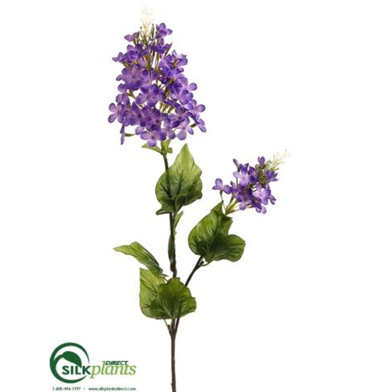 Lilac Spray – Purple – Pack of 12