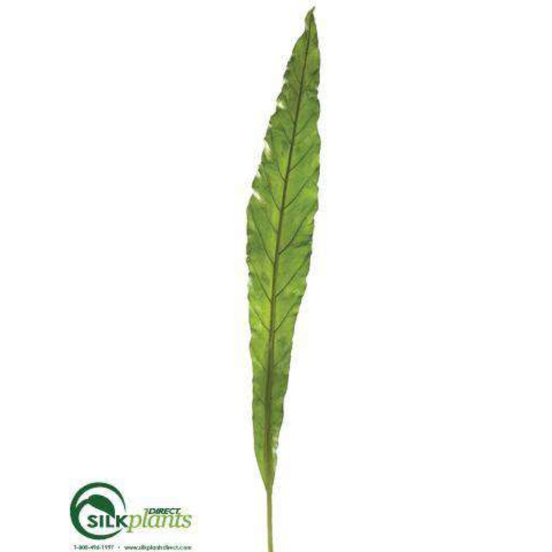 Anthurium Leaf Spray – Green – Pack of 6
