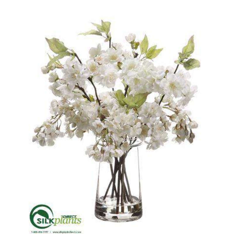 Cherry Blossom – Cream – Pack of 4