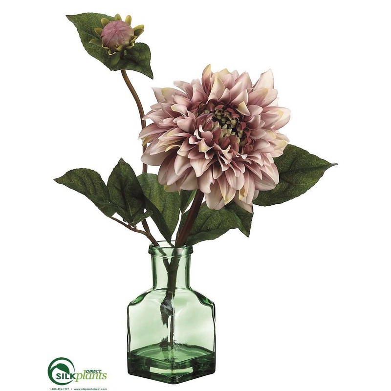 Dahlia – Mauve Plum – Pack of 4