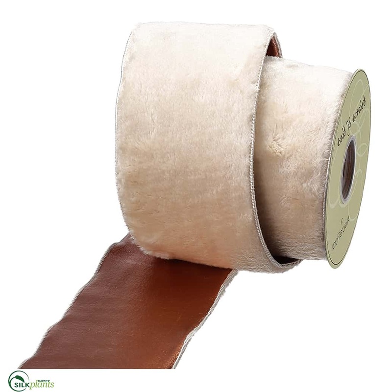 Metallic Ribbon – Rose Gold – Pack of 6