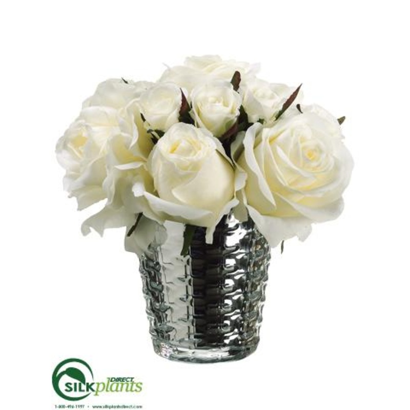 Confetti Rose – Cream White – Pack of 1