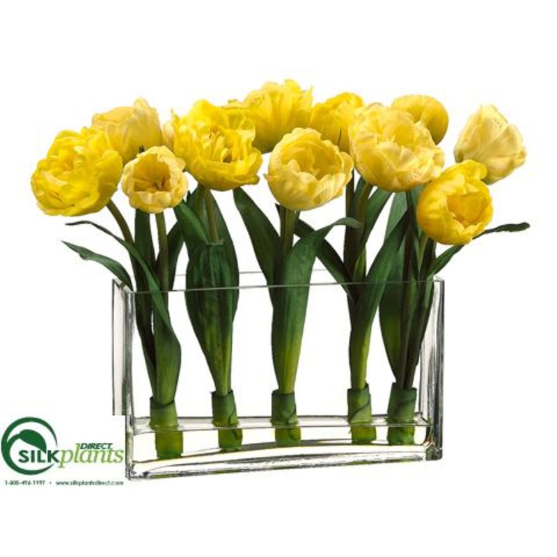 Tulip – Yellow – Pack of 1