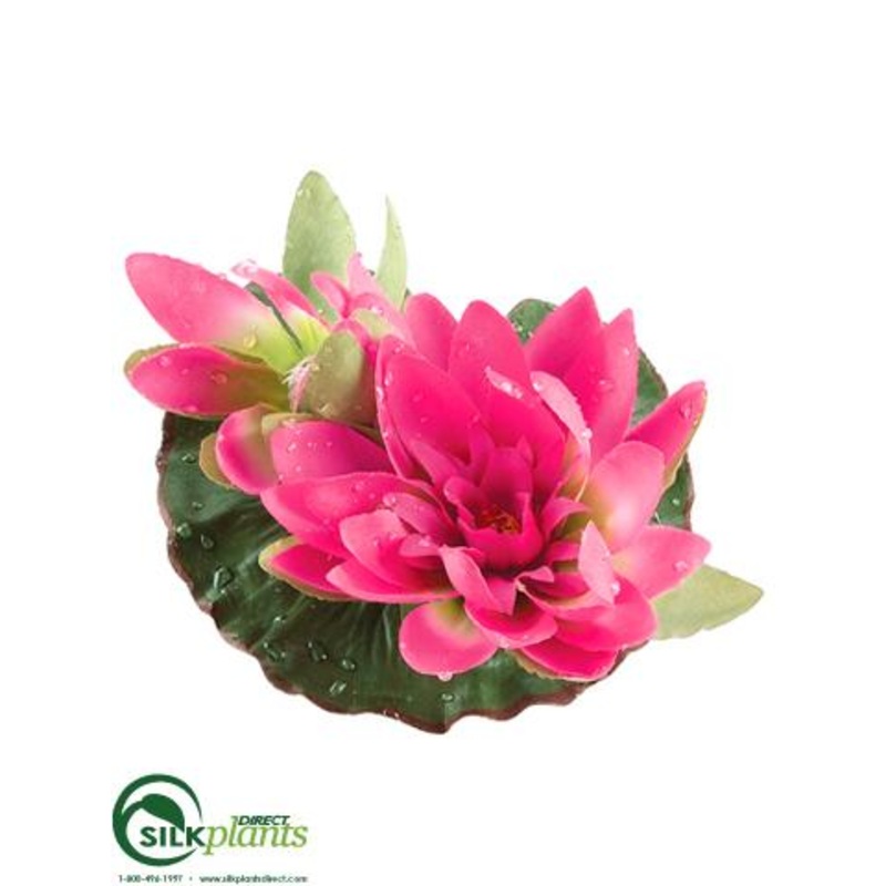 Floating Lotus – Lavender – Pack of 12