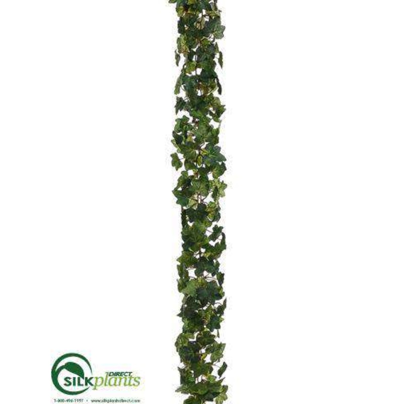 Ivy Garland – Green – Pack of 6