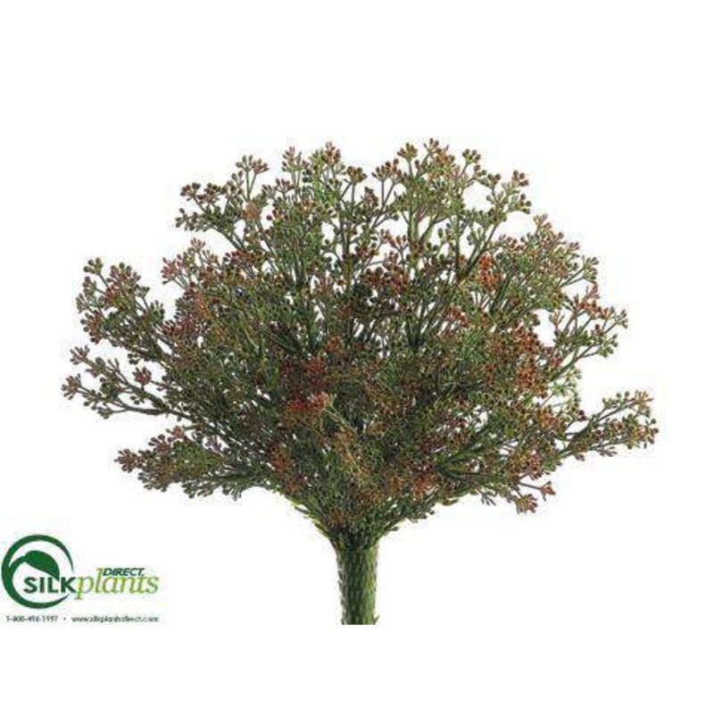 Lavender Bush – Green Brown – Pack of 12