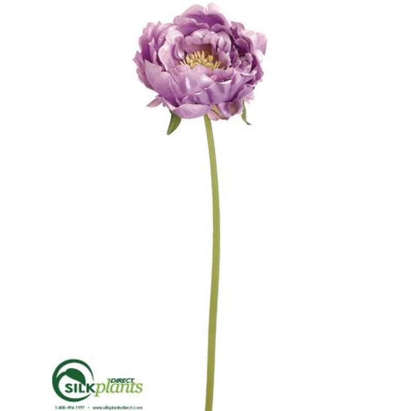 Peony Spray – Lavender Pearl – Pack of 12