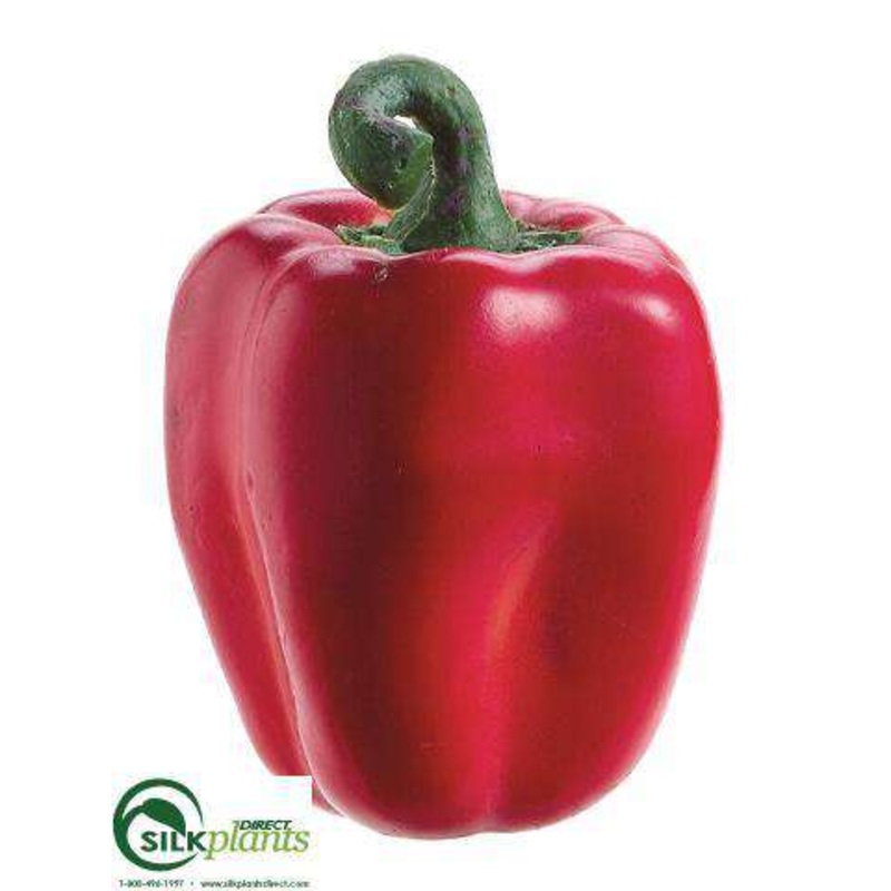 Bell Pepper – Red – Pack of 12