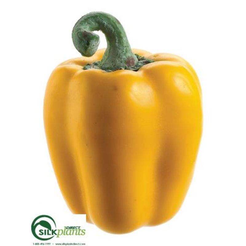 Bell Pepper – Yellow – Pack of 12