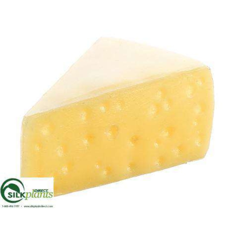 Cheese Wedge – Cream – Pack of 24