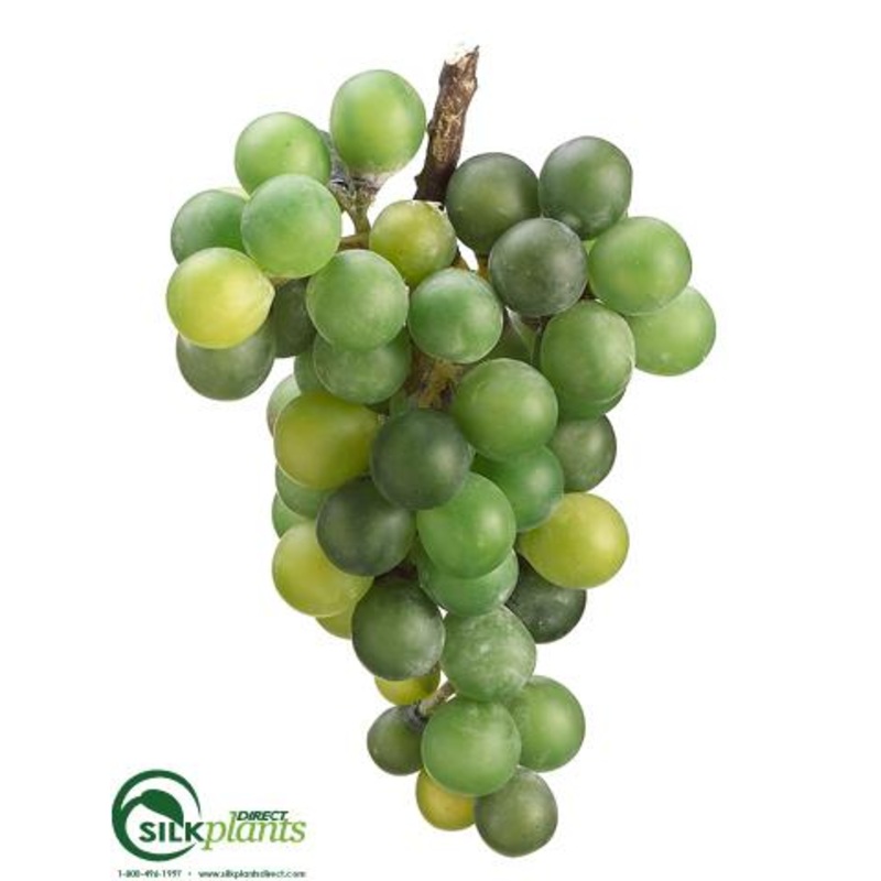Grape Cluster – Green – Pack of 6