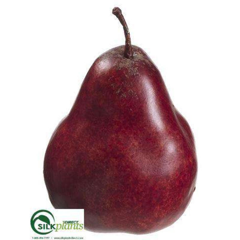 Pear – Red – Pack of 12