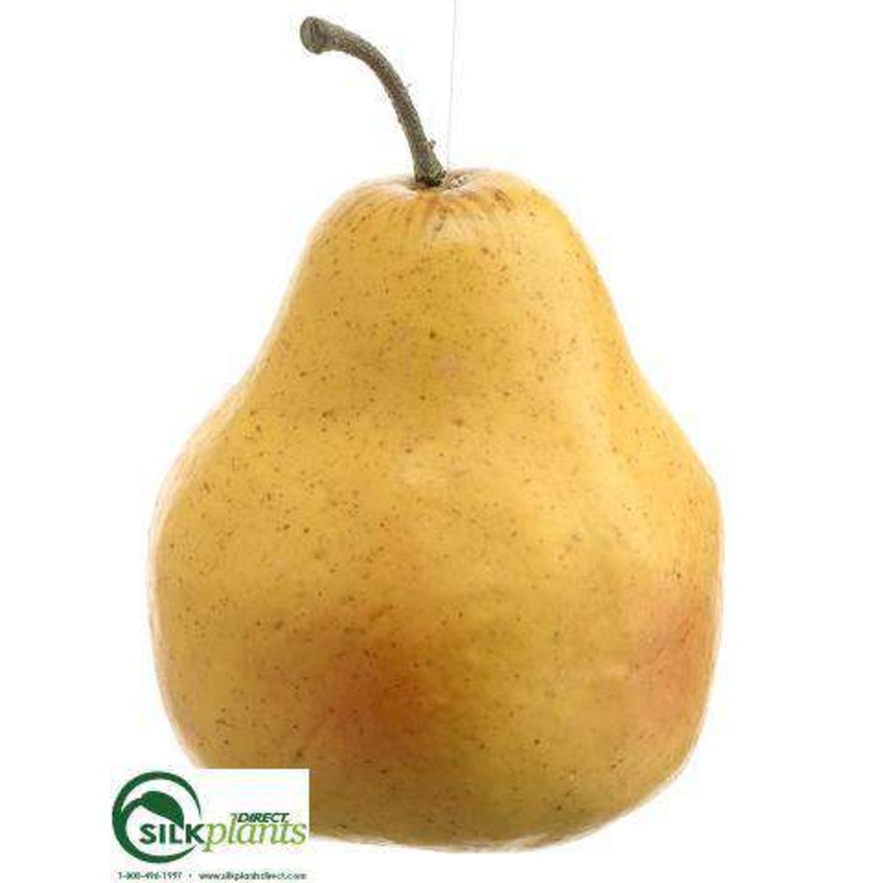 Pear – Yellow – Pack of 6
