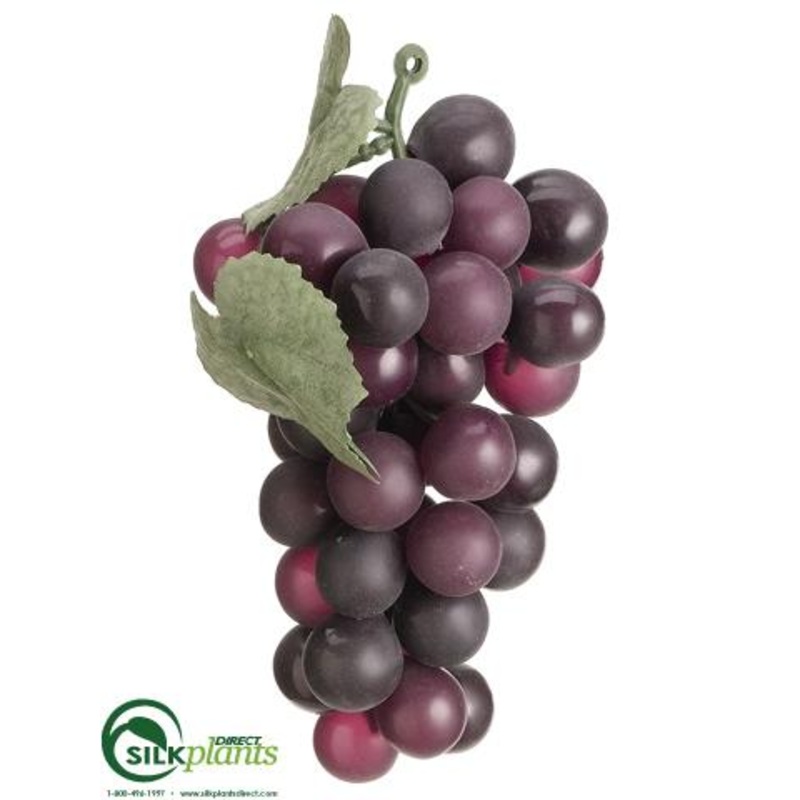 Round Grape – Black Burgundy – Pack of 36