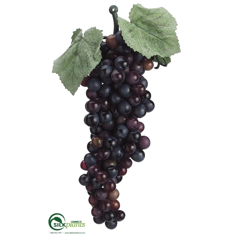 Round Grape – Burgundy Two Tone – Pack of 24