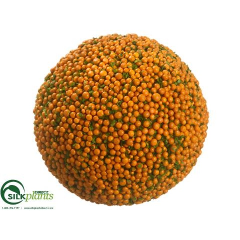 Berry Orb – Orange Green – Pack of 4