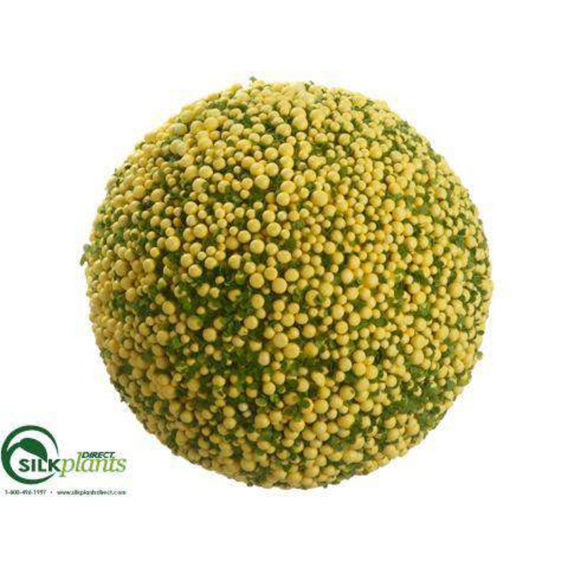 Berry Orb – Yellow Green – Pack of 4