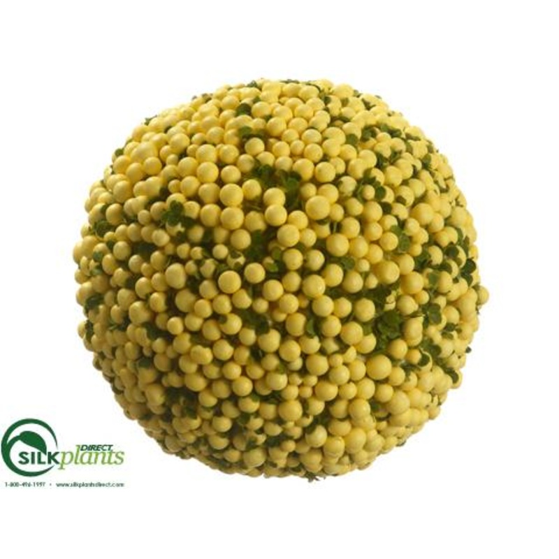 Berry Orb – Yellow Green – Pack of 6