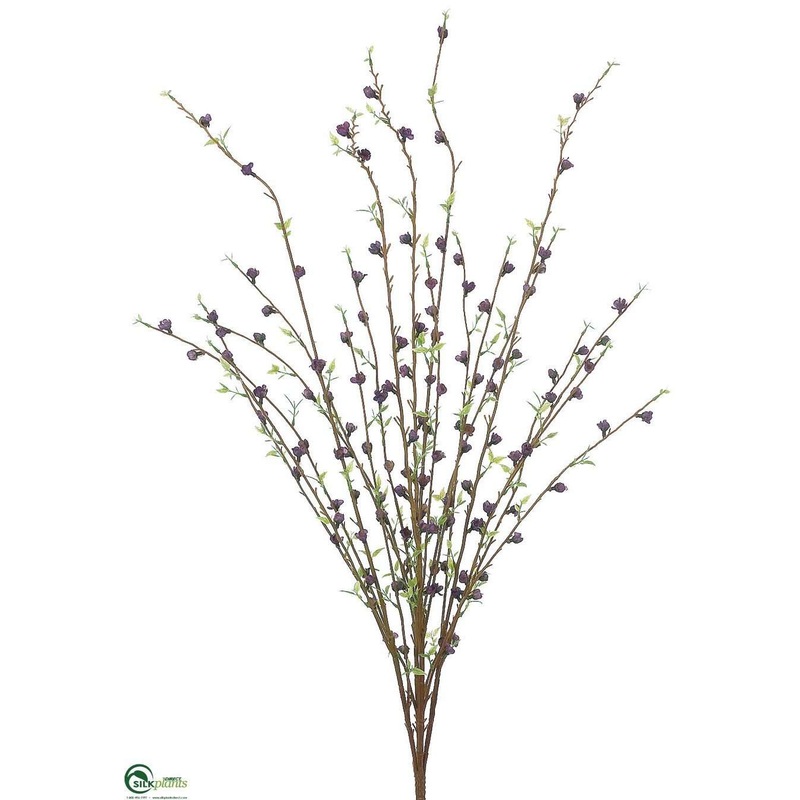Wild Blossom Bush – Lavender – Pack of 6