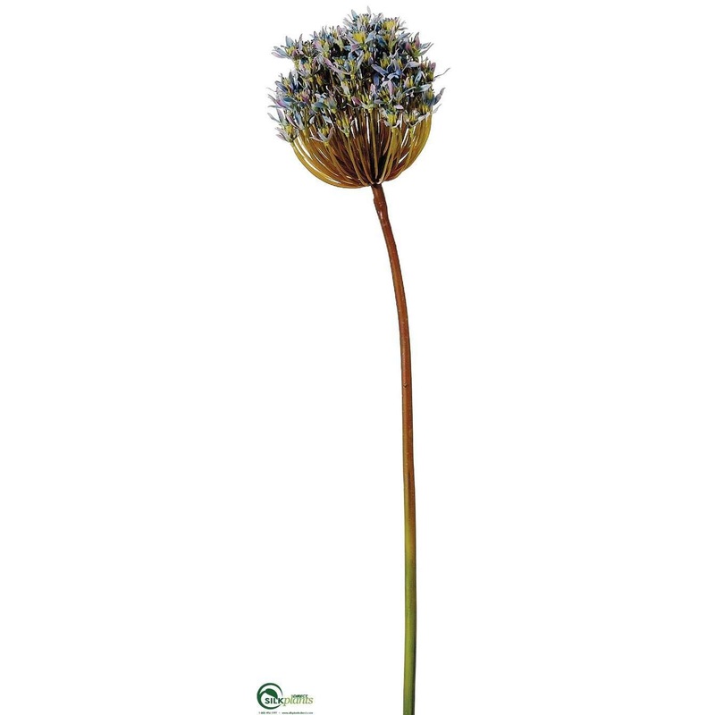 Allium Spray – Blue Lavender – Pack of 12