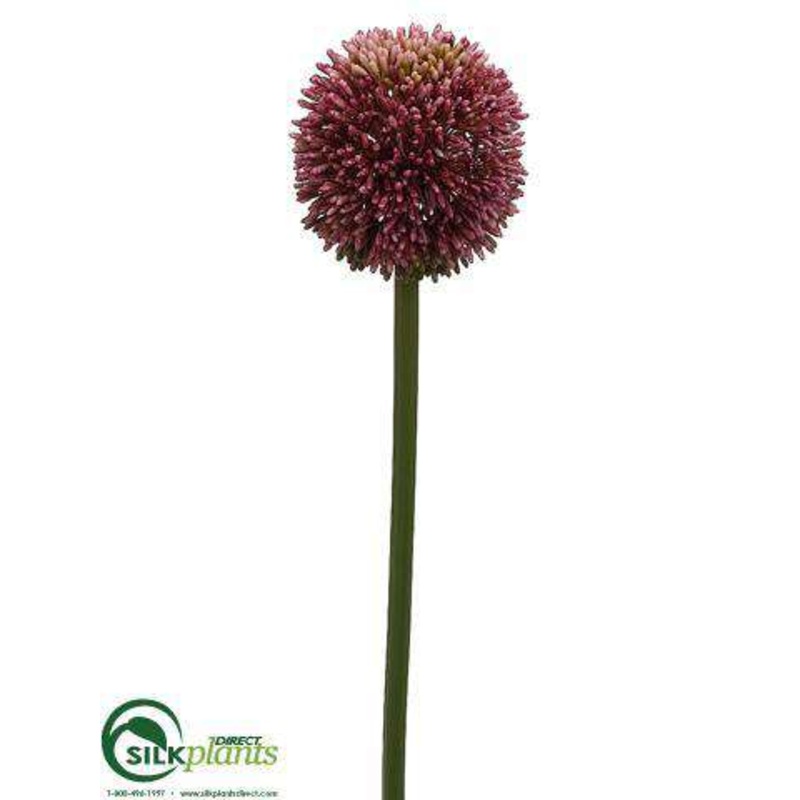 Allium Spray – Violet – Pack of 12
