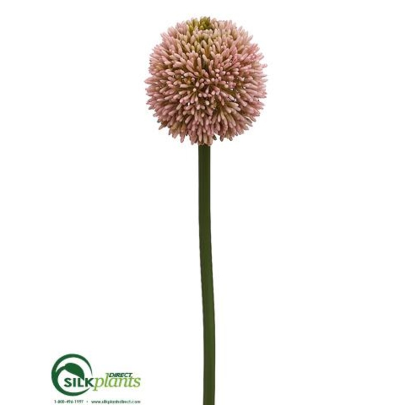 Allium Spray – Mauve – Pack of 12