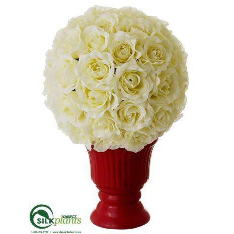 Amaryllis Arrangement – White – Pack of 6