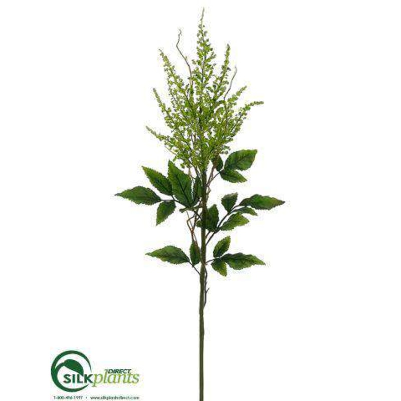 Astilbe Spray – Green – Pack of 12