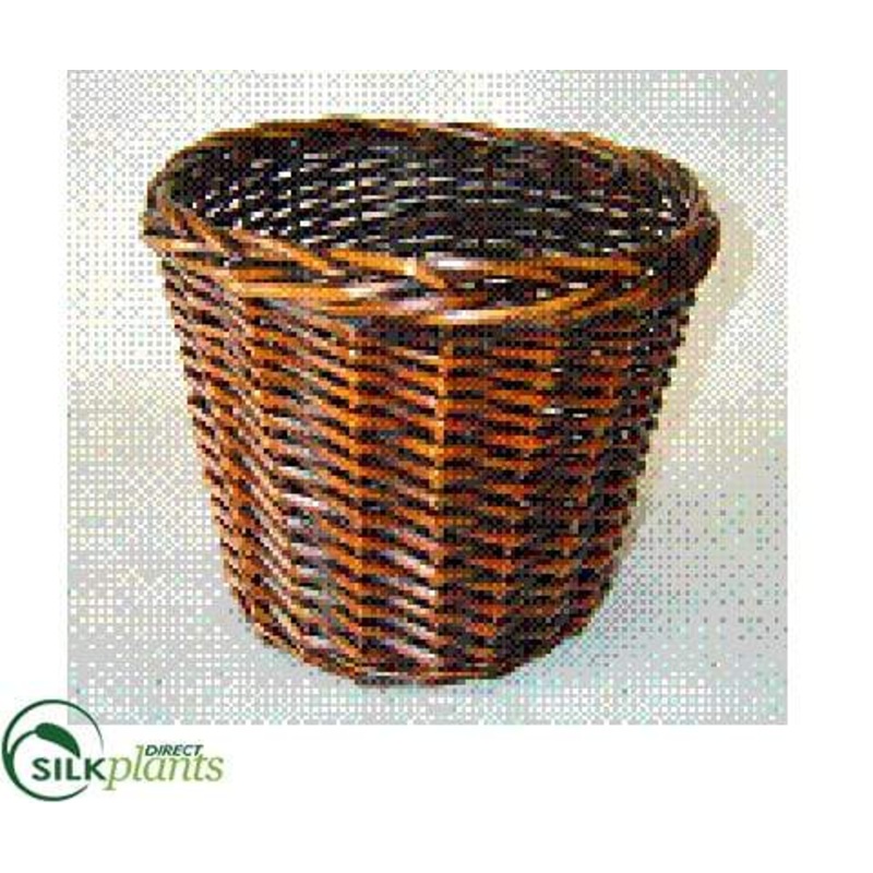 Willow Planter – Brown – Pack of 1