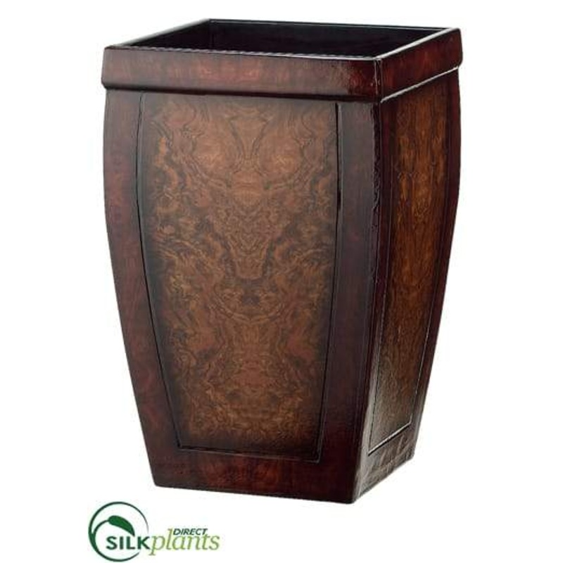 Wood Container – – Pack of 1