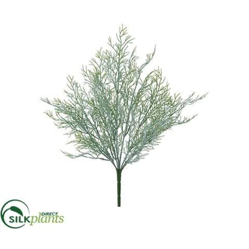 Wild Grass Bush – Green – Pack of 24