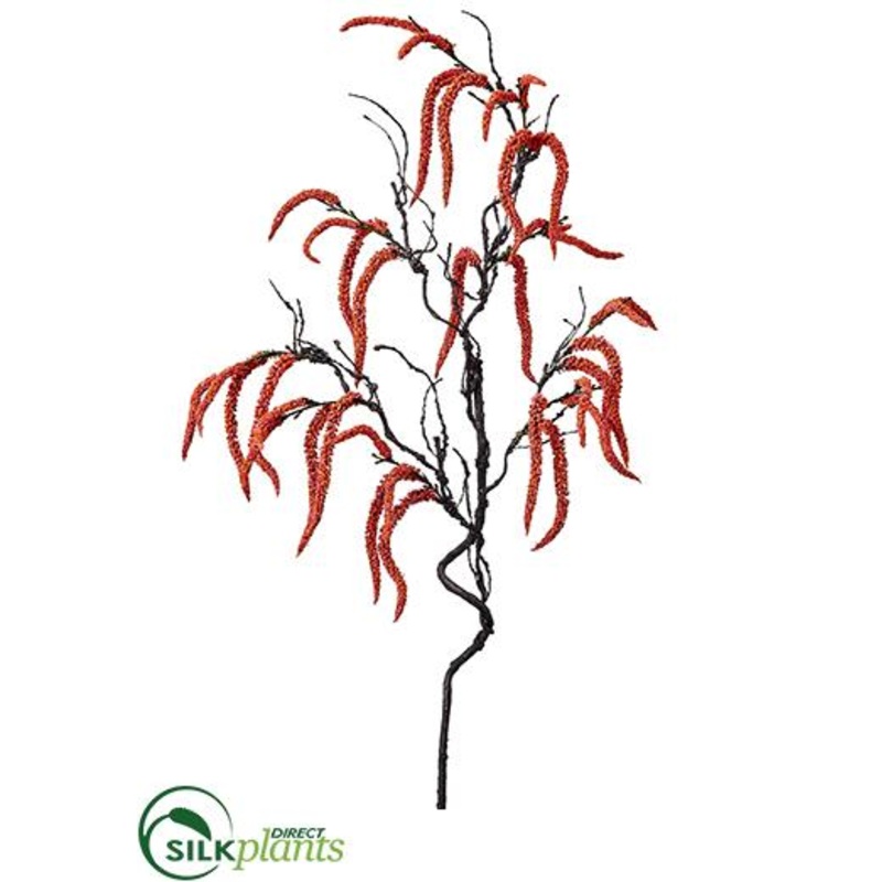 Amaranthus Hanging Spray – Orange – Pack of 12