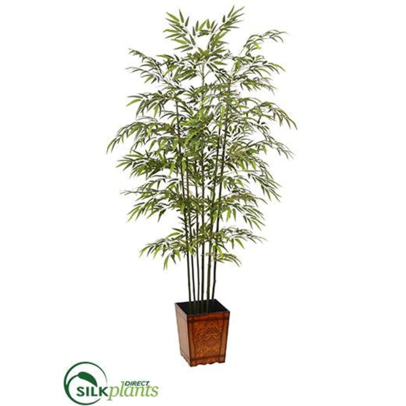 Bamboo Tree – Green – Pack of 1