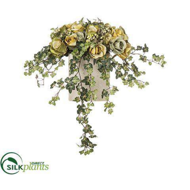Rose, Berry, Ivy – Green Yellow – Pack of 1