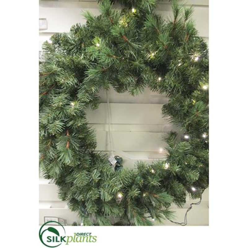 Vienna Wreath – Green – Pack of 4