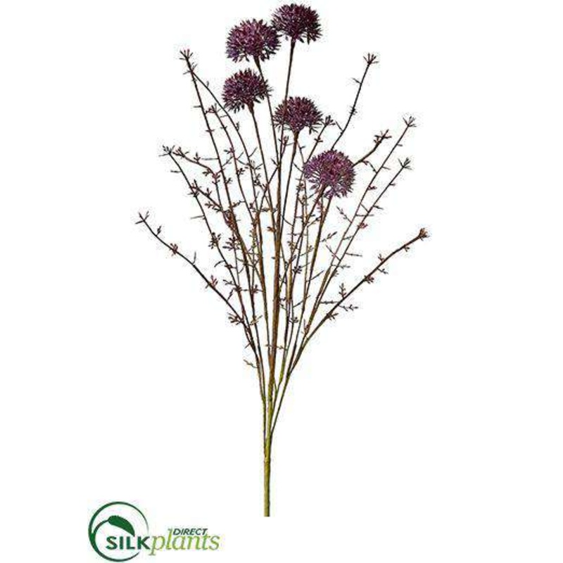 Allium Spray – Purple – Pack of 12