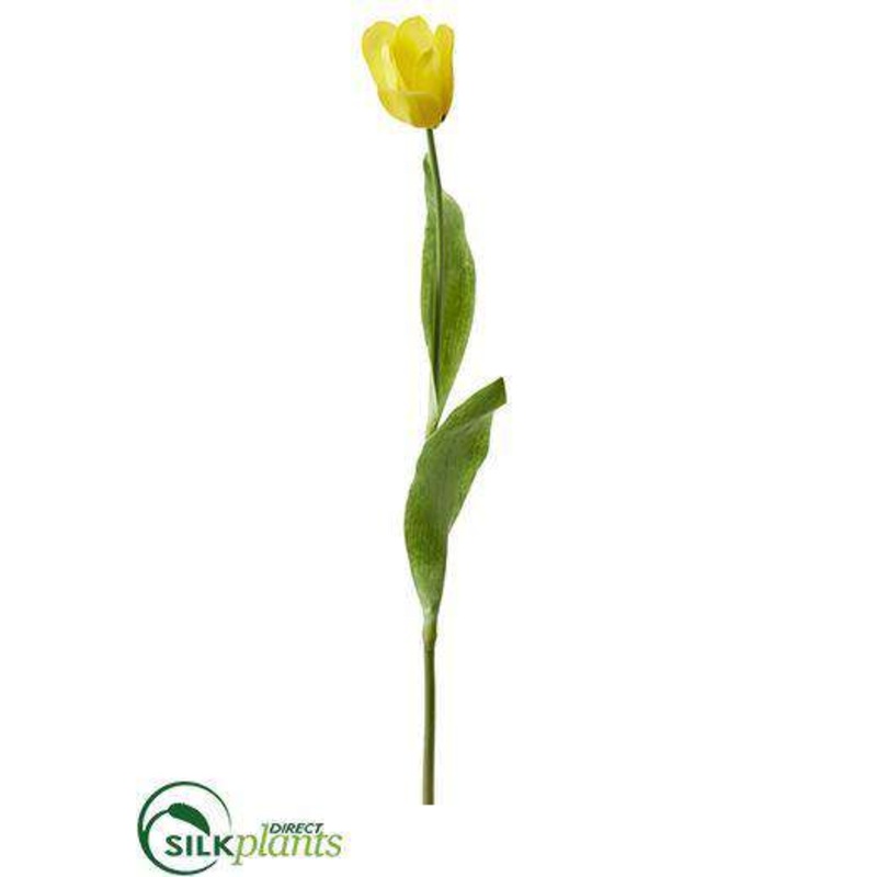 “Dutch Tulip Spray – Yellow – Pack of 12