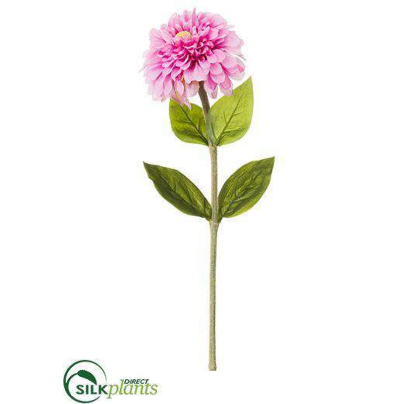 Zinnia Spray – Pink – Pack of 12