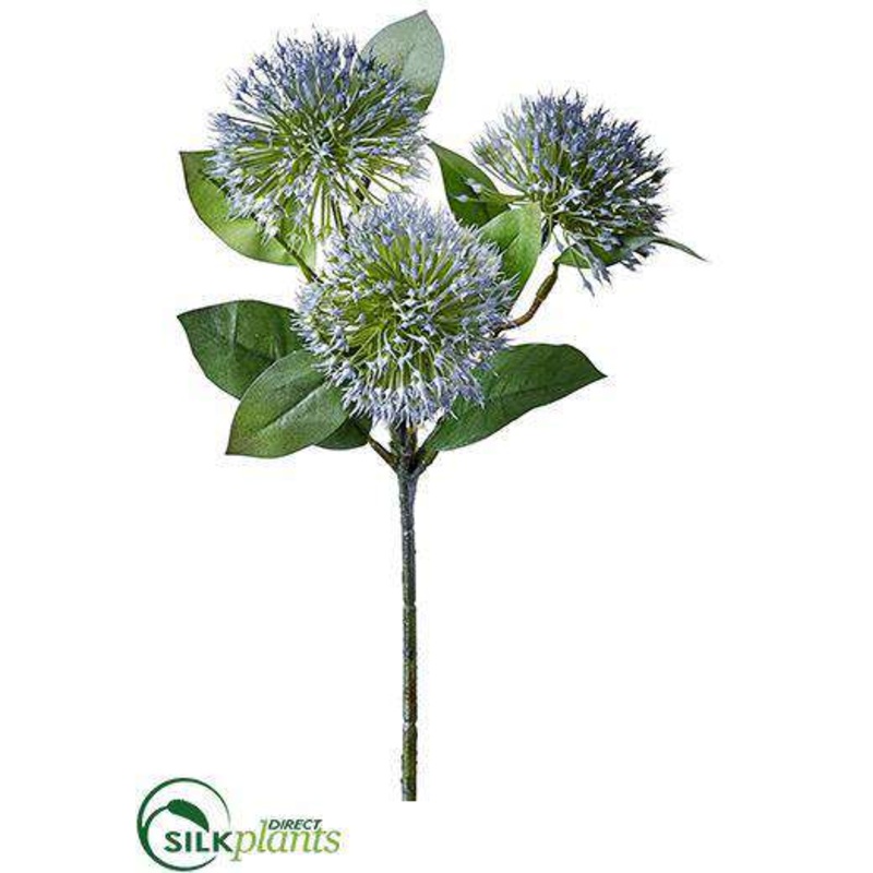 Allium Bud Spray – Blue – Pack of 12