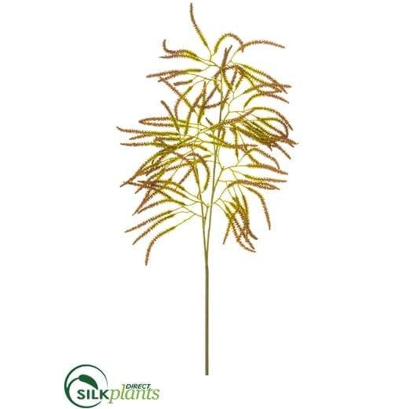 Amaranthus Hanging Spray – Brown Orange – Pack of 12