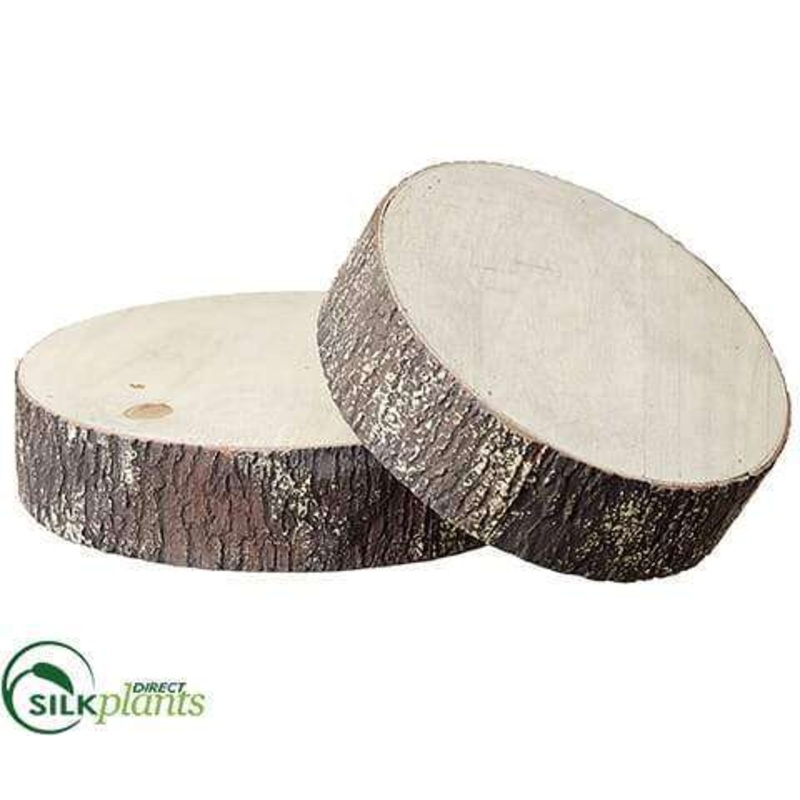 Wood Log – Brown Gray – Pack of 2