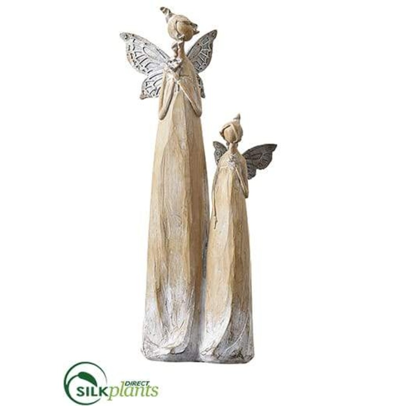 Angel – Beige Gray – Pack of 2