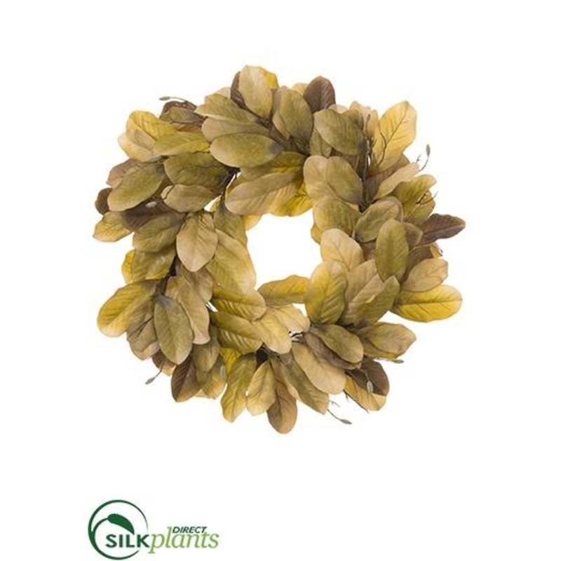 Wreath – Beige Brown – Pack of 2