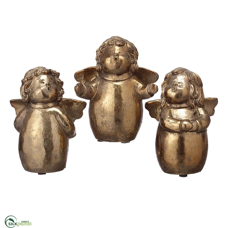 Angel – Bronze – Pack of 2
