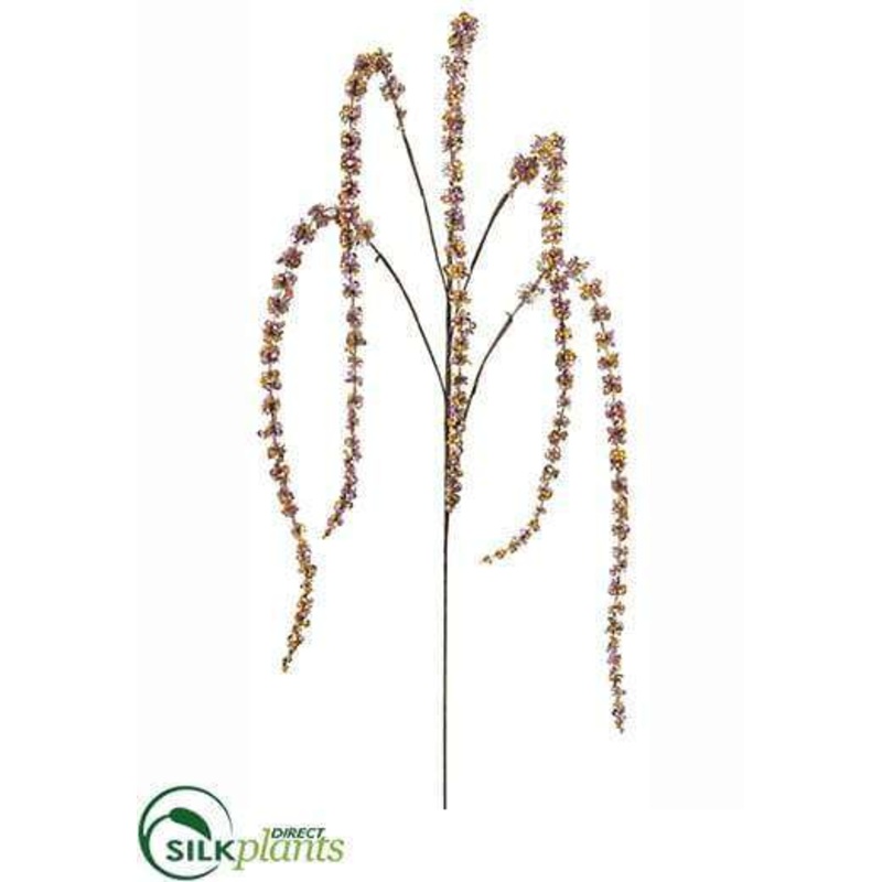Amaranthus Hanging Spray – Lavender Gold – Pack of 12