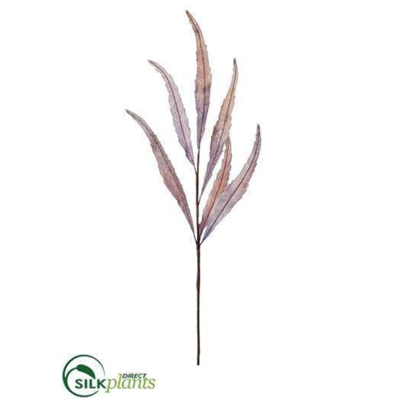 Willow Leaf Spray – Gold Two Tone – Pack of 12