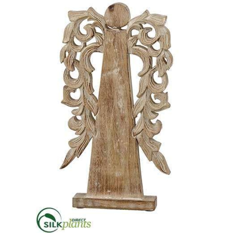 Wood Angel – Beige – Pack of 4