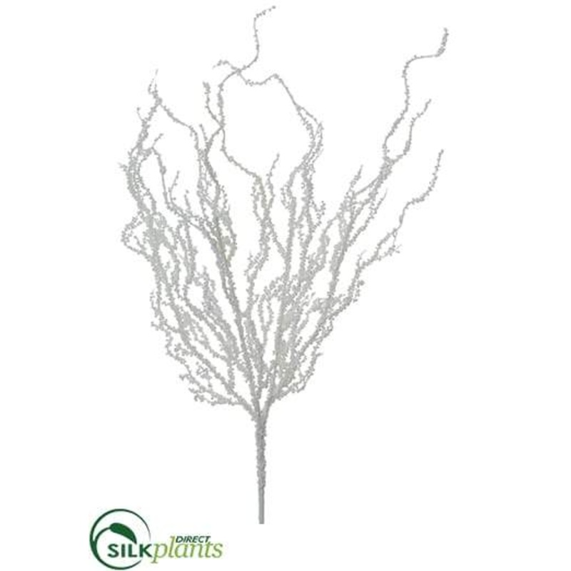 Willow Spray – White Ice – Pack of 24